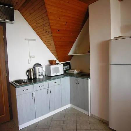 Ferienhaus Holiday Szolo Utca-badacsonyors